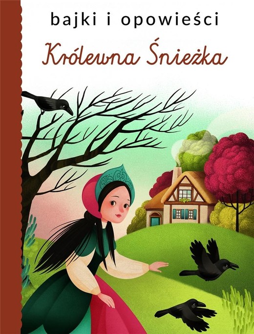 okładka Królewna Śnieżka książka | Praca Zbiorowa