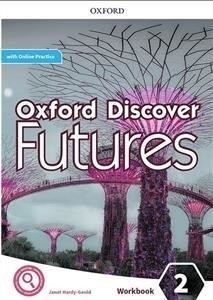 okładka Oxford Discover Futures 2 WB w.2020 książka | Jayne WildmanandFionaBeddall, Ben Wetz