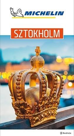 okładka Przewodnik Michelin. Sztokholm książka | Praca Zbiorowa