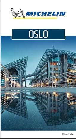 okładka Przewodnik Michelin. Oslo książka | Praca Zbiorowa