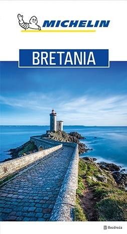 okładka Przewodnik Michelin. Bretania książka | Praca Zbiorowa