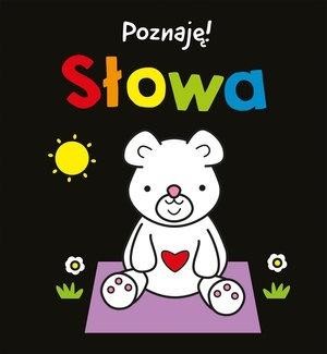 okładka Poznaję! Słowa książka | Praca Zbiorowa