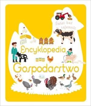 okładka Świat bez tajemnic. Encyklopedia Gospodarstwo książka | Praca Zbiorowa