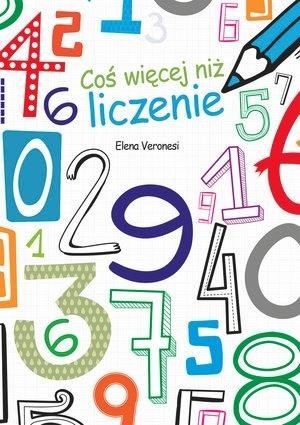 okładka Coś więcej niż liczenie książka | Elena Veronesi