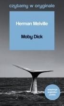 okładka Czytamy w oryginale - Moby Dick książka | Herman Melville