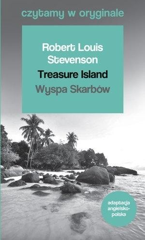 okładka Czytamy w oryginale - Wyspa Skarbów książka | Robert L.stevenson