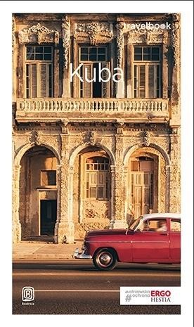 okładka Travelbook - Kuba książka | Krzysztof Dopierała