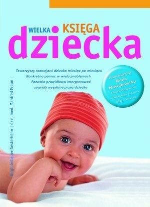 okładka Wielka księga dziecka książka | Birgit Gebauer-Sesterhenn