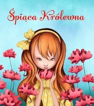 okładka Śpiąca królewna książka | Valentina Deiana