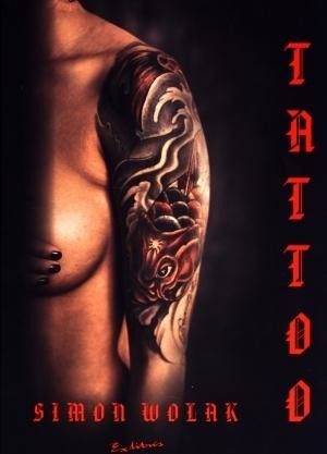 okładka Tattoo książka | Simon Wolak