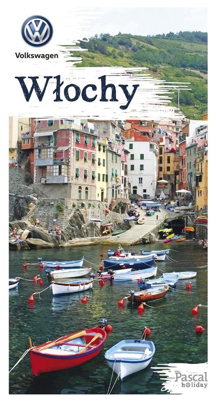 okładka Pascal Holiday. Włochy książka | Praca Zbiorowa