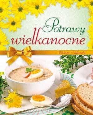 okładka Potrawy wielkanocne książka | Elżbieta Adamska