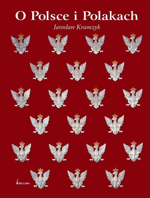 okładka O Polsce i Polakach TW książka | Krawczyk Jarosław