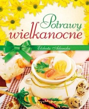 okładka Potrawy wielkanocne książka | Elżbieta Adamska