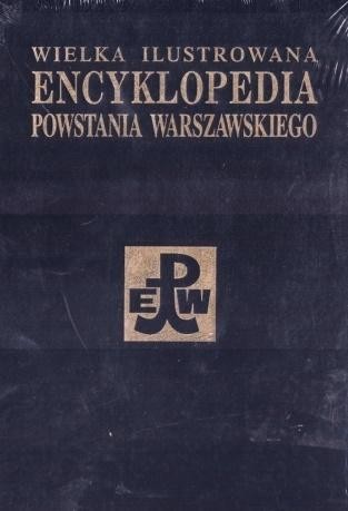 okładka Wielka il. encyklopedia Powst. Warszaw. T.3 cz.2 książka | Praca Zbiorowa
