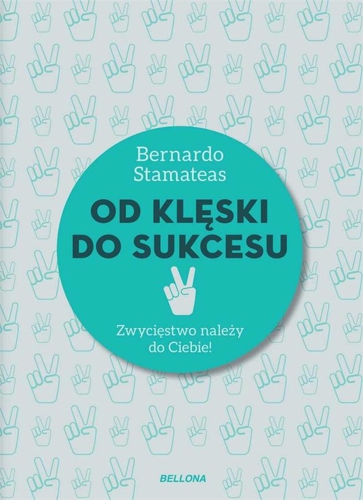 okładka Od klęski do sukcesu książka | Stamateas Bernardo