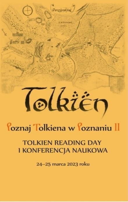 okładka Poznaj Tolkiena w Poznaniu II książka