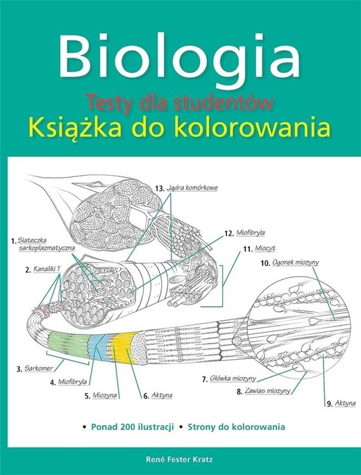 okładka Biologia. Testy dla studentów książka | Praca Zbiorowa