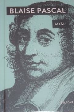 okładka Myśli książka | Blaise Pascal