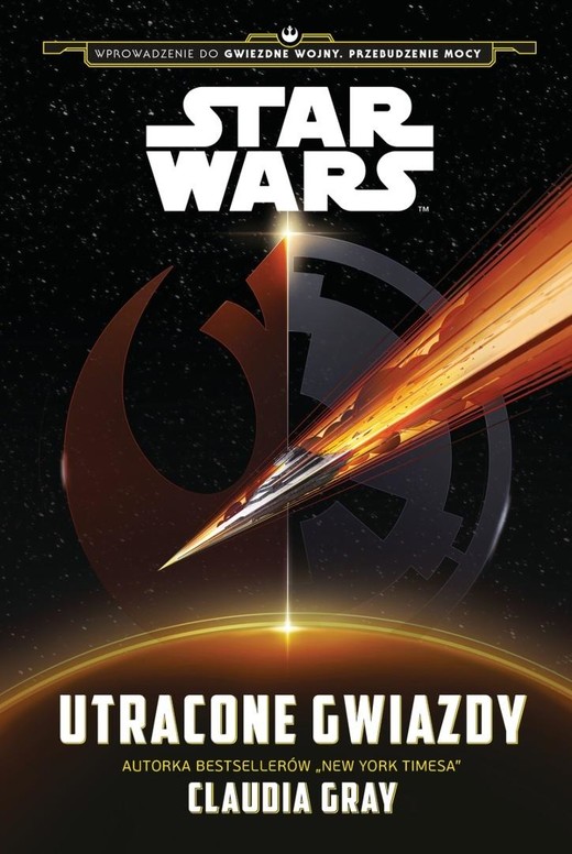 okładka Star Wars. Utracone gwiazdy książka | Claudia Gray