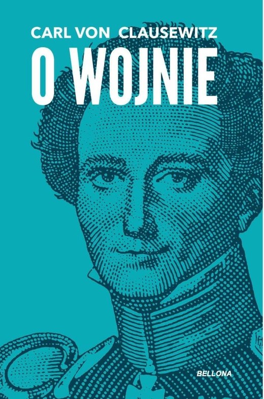 okładka O wojnie książka | Carl von Clausewitz