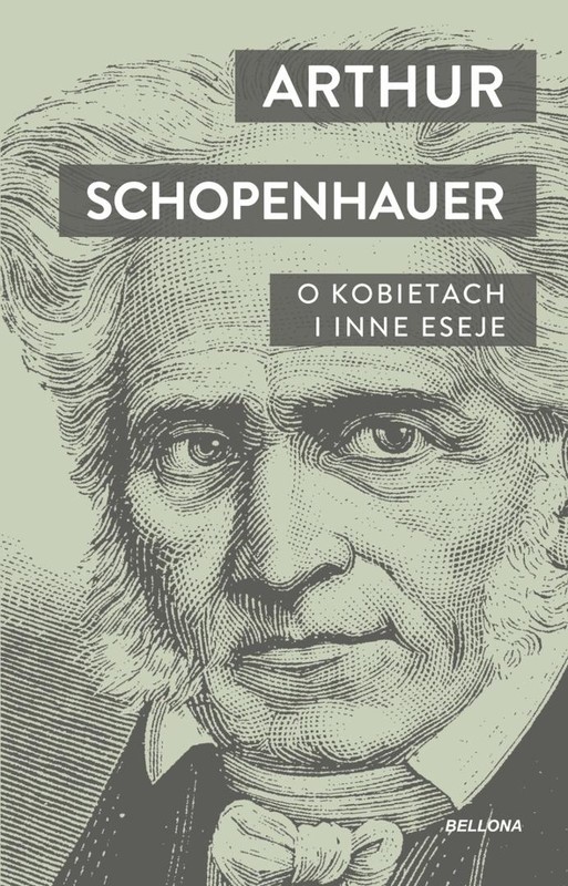 okładka O kobietach i inne eseje książka | Arthur Schopenhauer