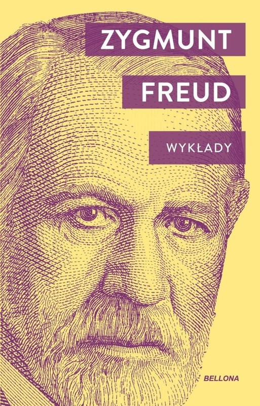 okładka Wykłady książka | Zygmunt Freud