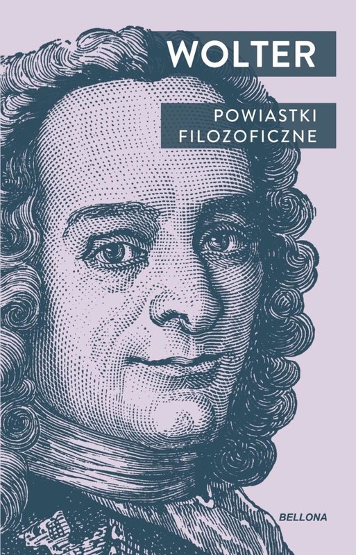 okładka Powiastki filozoficzne książka | Wolter