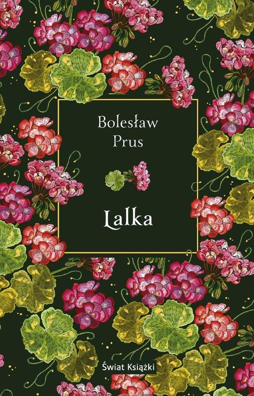 okładka Lalka książka | Bolesław Prus