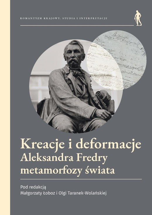 okładka Kreacje i deformacje książka | Taranek-Wolańska Olga, red. MałgorzotaŁobuz