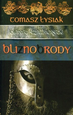 okładka Bliznobrody książka | Tomasz Łysiak