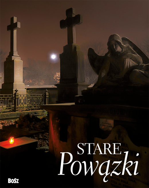 okładka Stare powązki wer. Mini książka | Marcin Święcicki