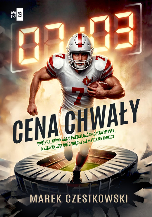 okładka Cena chwały książka | Marek Czestkowski
