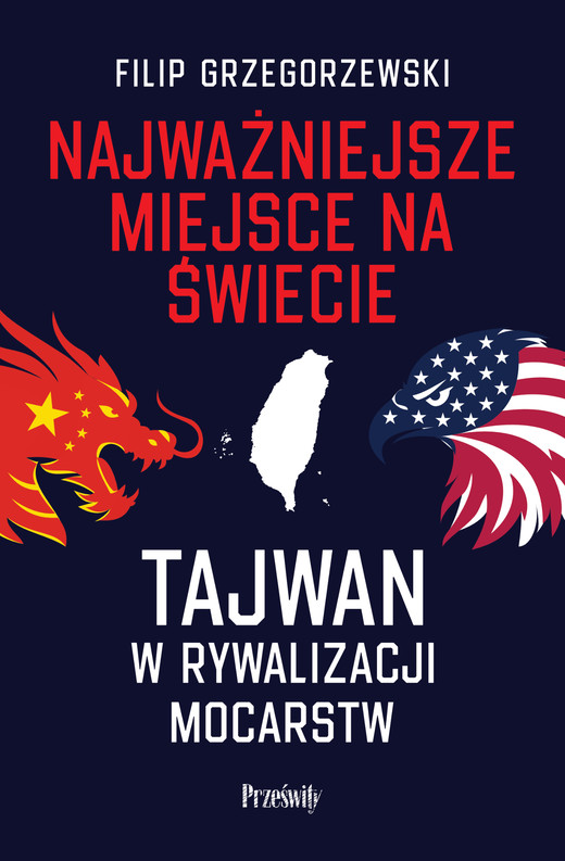 okładka Najważniejsze miejsce na świecie książka | Filip Grzegorzewski