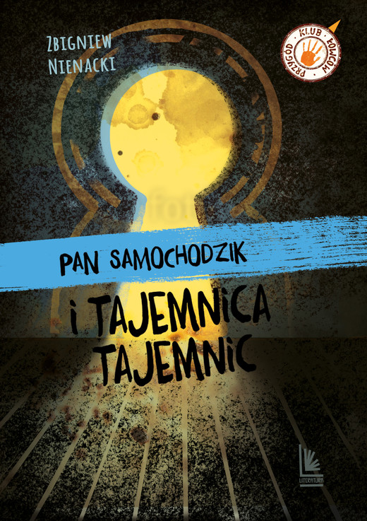 okładka Pan Samochodzik i tajemnica tajemnic wyd. 2026 książka | Zbigniew Nienacki
