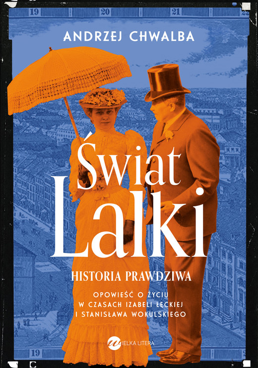 okładka Świat Lalki książka | Andrzej Chwalba