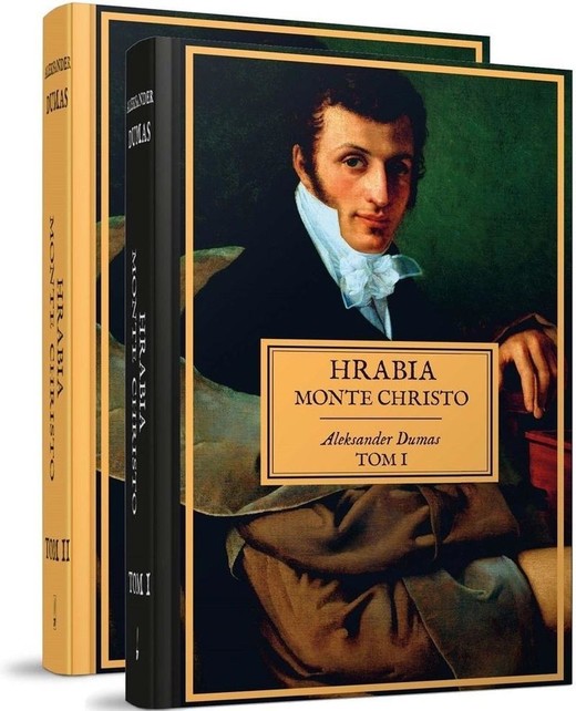 okładka Hrabia Monte Christo T. 1 i 2 (edycja specjalna) książka | Aleksander Dumas