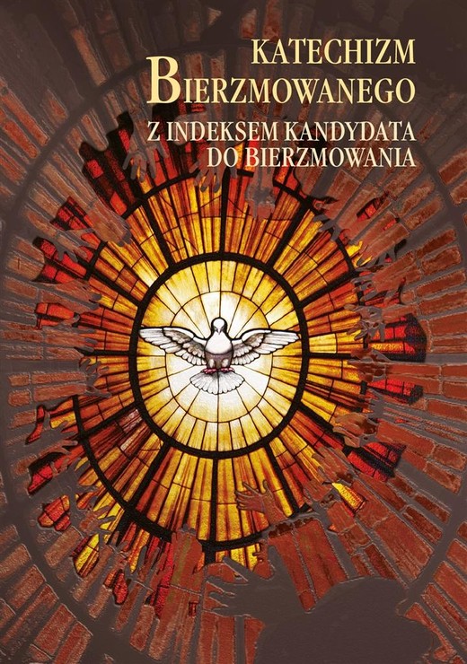 okładka Katechizm bierzmowanego z indeksem kandydata do... książka | Michalski Łukasz