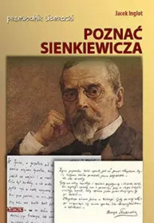 okładka Przewodnik literacki dla uczniów szkół... książka | Jacek Inglot