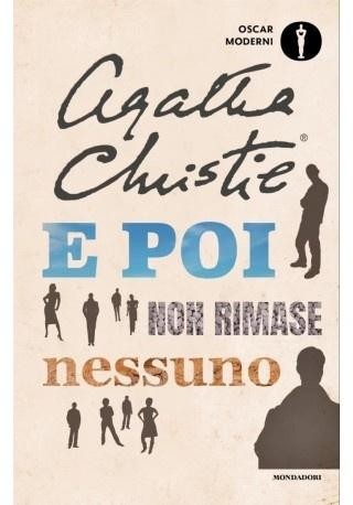 okładka E poi non rimase nessuno książka | Agata Christie