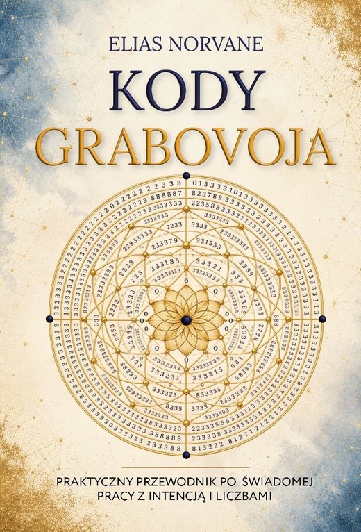okładka Kody Grabovoja książka | Ellias Norvane