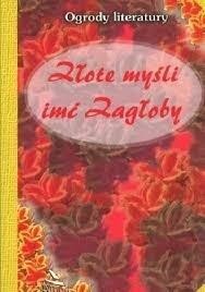 okładka Złote myśli imć Zagłoby książka | Dorota Strukowska
