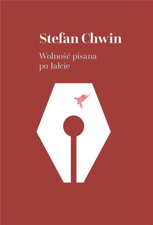 okładka Wolność pisana po Jałcie książka | Chwin Stefan