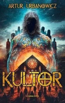 okładka Kultor książka | Artur Urbanowicz