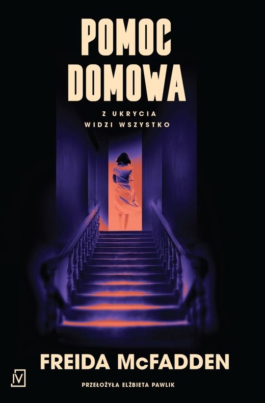 okładka Millie Calloway T.1 Pomoc domowa w.2 książka | Freida McFadden
