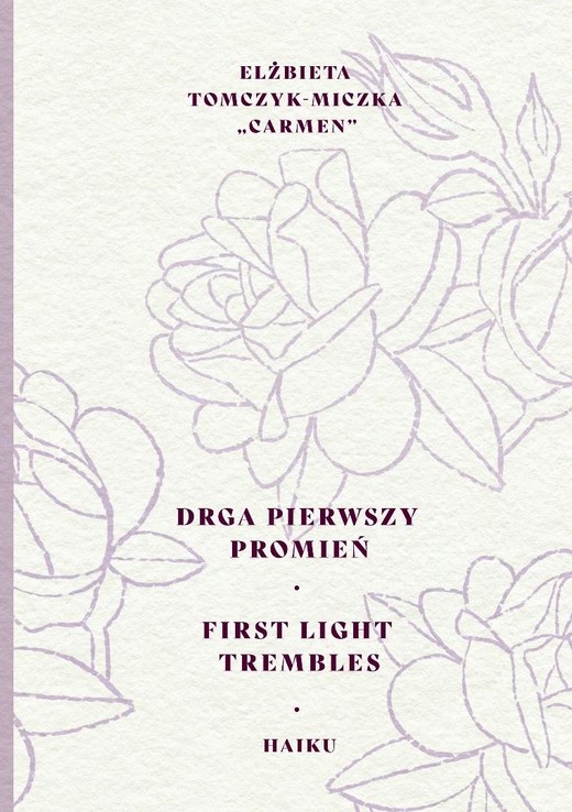 okładka Droga pierwszy promień książka | Elżbieta Tomczyk-Miczka