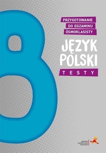 okładka J. polski. Przygotowanie do egzaminu ósmoklasisty książka | Aleksandra WandaBuraczyńska