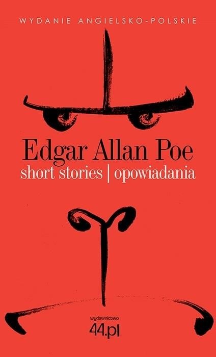 okładka Short Stories. Opowiadania. Czytamy w oryginale książka | Edgar Allan Poe