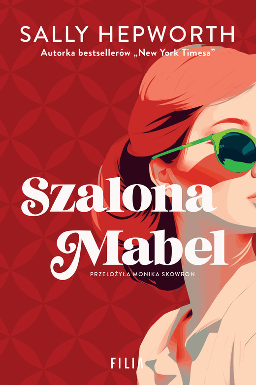 okładka Szalona Mabel książka | Sally Hepworth