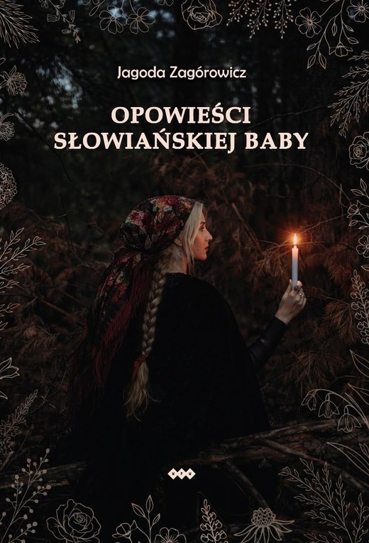 okładka Opowieści słowiańskiej baby książka | Jagoda Zagórowicz